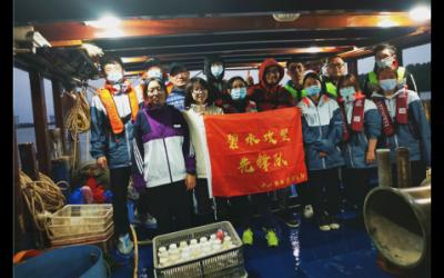 开展生物多样性调查，中山为海洋生态环境“摸底”