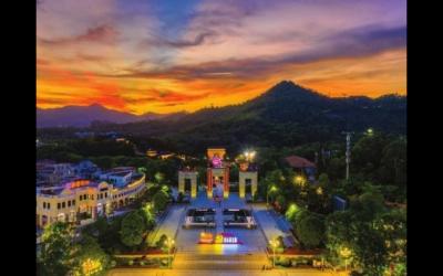 孙中山故里旅游区备战5A“复检”