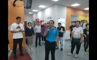 提能力强素质 勇担当开新局