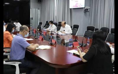 我市召开教育督导委员会工作会议