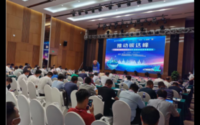 碳达峰座谈会中山举行，专家指出新能源产业潜力无限