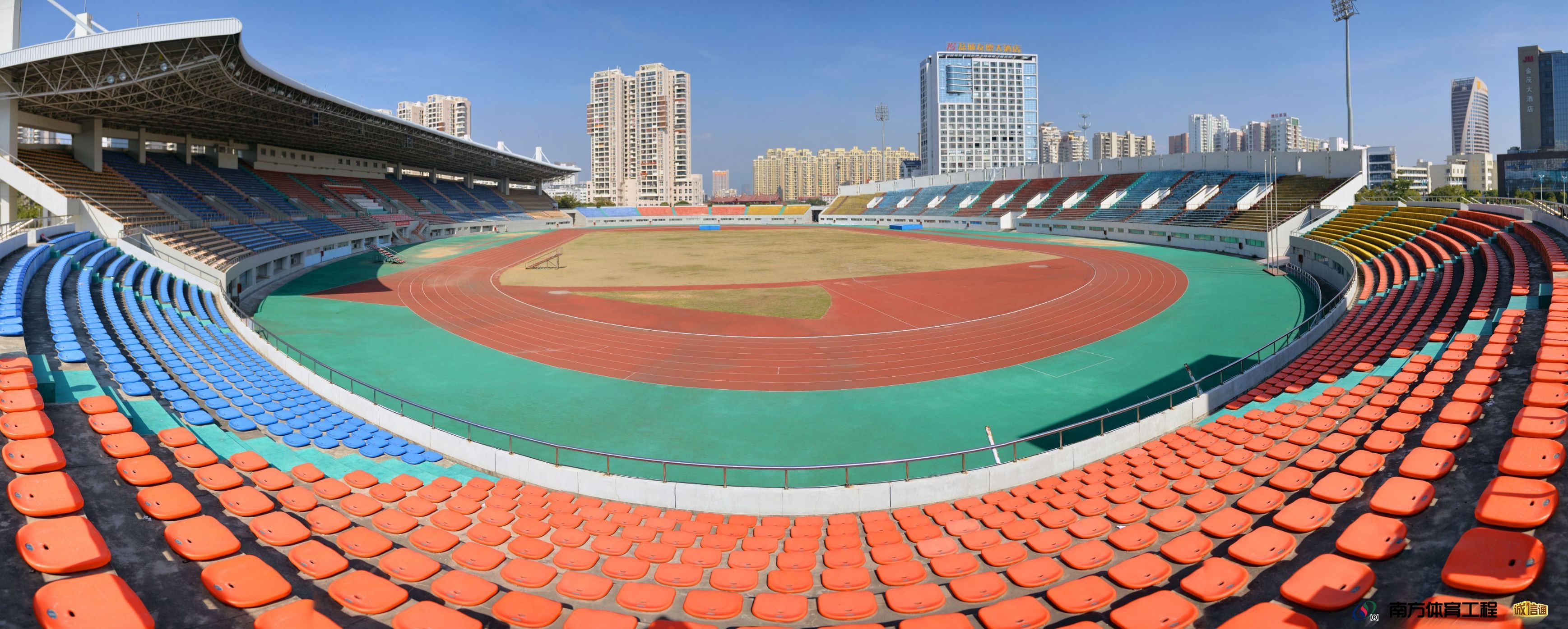 莆田市体育场